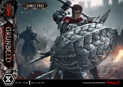Berserk Ultimate Premium Masterline Series Statue 1/4 Grunbeld Grunbeld vs. Guts Bonus Version 107 cm  4582647122674