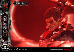 Berserk Ultimate Premium Masterline Series Statue 1/4 Grunbeld Grunbeld vs. Guts Bonus Version 107 cm  4582647122674