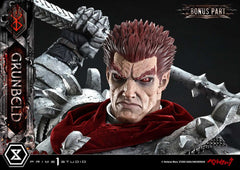 Berserk Ultimate Premium Masterline Series Statue 1/4 Grunbeld Grunbeld vs. Guts Bonus Version 107 cm  4582647122674