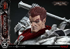 Berserk Ultimate Premium Masterline Series Statue 1/4 Grunbeld Grunbeld vs. Guts Bonus Version 107 cm  4582647122674