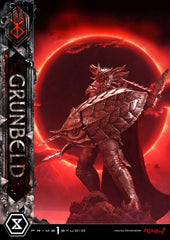 Berserk Ultimate Premium Masterline Series Statue 1/4 Grunbeld Grunbeld vs. Guts Bonus Version 107 cm  4582647122674