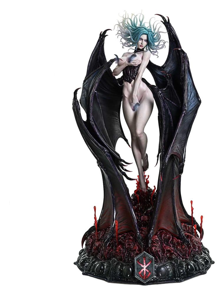 Berserk Ultimate Premium Masterline Series Statue 1/4 Slan The Princess of the Uterine Sea 79 cm 4582647125149