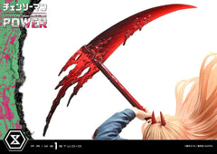 Chainsaw Man Ultimate Premium Masterline Series Statue 1/4 Power 66 cm 4580708049373