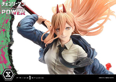 Chainsaw Man Ultimate Premium Masterline Series Statue 1/4 Power 66 cm 4580708049373