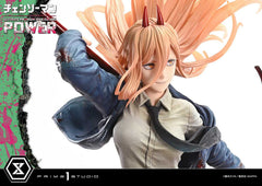 Chainsaw Man Ultimate Premium Masterline Series Statue 1/4 Power 66 cm 4580708049373