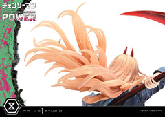 Chainsaw Man Ultimate Premium Masterline Series Statue 1/4 Power 66 cm 4580708049373