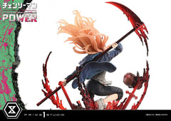 Chainsaw Man Ultimate Premium Masterline Series Statue 1/4 Power 66 cm 4580708049373