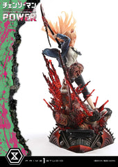 Chainsaw Man Ultimate Premium Masterline Series Statue 1/4 Power Deluxe Bonus Version 66 cm 4580708049397