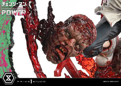 Chainsaw Man Ultimate Premium Masterline Series Statue 1/4 Power Deluxe Bonus Version 66 cm 4580708049397