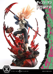 Chainsaw Man Ultimate Premium Masterline Series Statue 1/4 Power Deluxe Bonus Version 66 cm 4580708049397