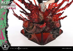 Chainsaw Man Ultimate Premium Masterline Series Statue 1/4 Power Deluxe Bonus Version 66 cm 4580708049397