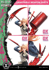 Chainsaw Man Ultimate Premium Masterline Series Statue 1/4 Power Deluxe Bonus Version 66 cm 4580708049397