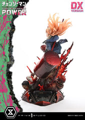 Chainsaw Man Ultimate Premium Masterline Series Statue 1/4 Power Deluxe Bonus Version 66 cm 4580708049397