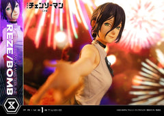 Chainsaw Man Ultimate Premium Masterline Series Statue 1/4 The Movie: Reze Arc REZE/BOMB 56 cm 4582647124579