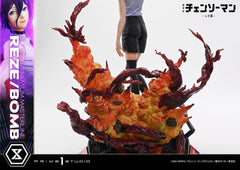 Chainsaw Man Ultimate Premium Masterline Series Statue 1/4 The Movie: Reze Arc REZE/BOMB 56 cm 4582647124579