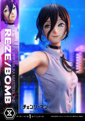 Chainsaw Man Ultimate Premium Masterline Series Statue 1/4 The Movie: Reze Arc REZE/BOMB 56 cm 4582647124579