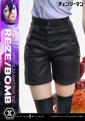 Chainsaw Man Ultimate Premium Masterline Series Statue 1/4 The Movie: Reze Arc REZE/BOMB 56 cm 4582647124579