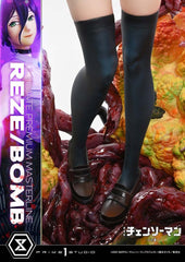 Chainsaw Man Ultimate Premium Masterline Series Statue 1/4 The Movie: Reze Arc REZE/BOMB 56 cm 4582647124579