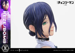 Chainsaw Man Ultimate Premium Masterline Series Statue 1/4 The Movie: Reze Arc REZE/BOMB 56 cm 4582647124579