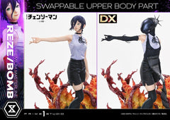Chainsaw Man Ultimate Premium Masterline Series Statue 1/4 The Movie: Reze Arc REZE/BOMB DX Bonus Version 56 cm 4582647125552