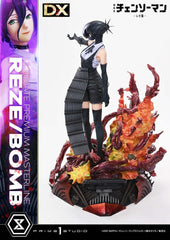 Chainsaw Man Ultimate Premium Masterline Series Statue 1/4 The Movie: Reze Arc REZE/BOMB DX Bonus Version 56 cm 4582647125552