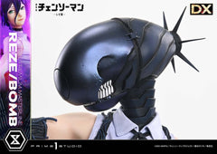 Chainsaw Man Ultimate Premium Masterline Series Statue 1/4 The Movie: Reze Arc REZE/BOMB DX Bonus Version 56 cm 4582647125552