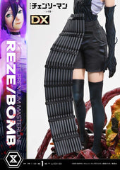 Chainsaw Man Ultimate Premium Masterline Series Statue 1/4 The Movie: Reze Arc REZE/BOMB DX Bonus Version 56 cm 4582647125552