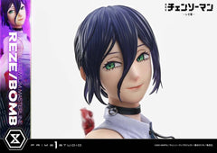 Chainsaw Man Ultimate Premium Masterline Series Statue 1/4 The Movie: Reze Arc REZE/BOMB DX Bonus Version 56 cm 4582647125552