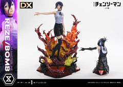 Chainsaw Man Ultimate Premium Masterline Series Statue 1/4 The Movie: Reze Arc REZE/BOMB DX Bonus Version 56 cm 4582647125552