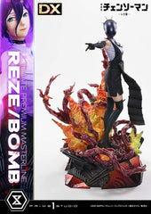 Chainsaw Man Ultimate Premium Masterline Series Statue 1/4 The Movie: Reze Arc REZE/BOMB DX Bonus Version 56 cm 4582647125552