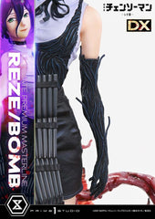 Chainsaw Man Ultimate Premium Masterline Series Statue 1/4 The Movie: Reze Arc REZE/BOMB DX Bonus Version 56 cm 4582647125552