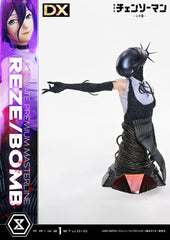 Chainsaw Man Ultimate Premium Masterline Series Statue 1/4 The Movie: Reze Arc REZE/BOMB DX Bonus Version 56 cm 4582647125552