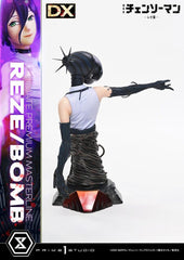 Chainsaw Man Ultimate Premium Masterline Series Statue 1/4 The Movie: Reze Arc REZE/BOMB DX Bonus Version 56 cm 4582647125552