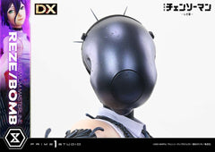 Chainsaw Man Ultimate Premium Masterline Series Statue 1/4 The Movie: Reze Arc REZE/BOMB DX Bonus Version 56 cm 4582647125552