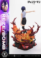 Chainsaw Man Ultimate Premium Masterline Series Statue 1/4 The Movie: Reze Arc REZE/BOMB DX Bonus Version 56 cm 4582647125552