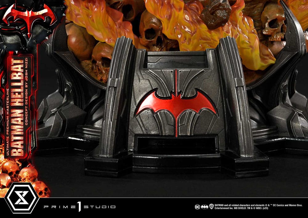 Batman Ultimate Premium Masterline Series Sta 4580708048277