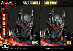 Batman Ultimate Premium Masterline Series Statue Hellbat Concept Design by Josh Nizzi Deluxe Version 76 cm 4580708048284