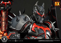 Batman Ultimate Premium Masterline Series Statue Hellbat Concept Design by Josh Nizzi Deluxe Bonus Version 76 cm 4580708048291