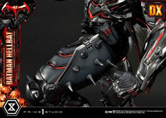 Batman Ultimate Premium Masterline Series Statue Hellbat Concept Design by Josh Nizzi Deluxe Bonus Version 76 cm 4580708048291