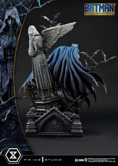 Batman Ultimate Premium Masterline Series Statue 1/4 Batman Rebirth Edition Blue 71 cm 4580708049816