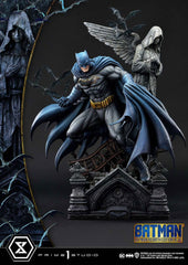 Batman Ultimate Premium Masterline Series Statue 1/4 Batman Rebirth Edition Blue 71 cm 4580708049816
