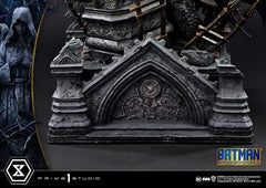 Batman Ultimate Premium Masterline Series Statue 1/4 Batman Rebirth Edition Blue 71 cm 4580708049816