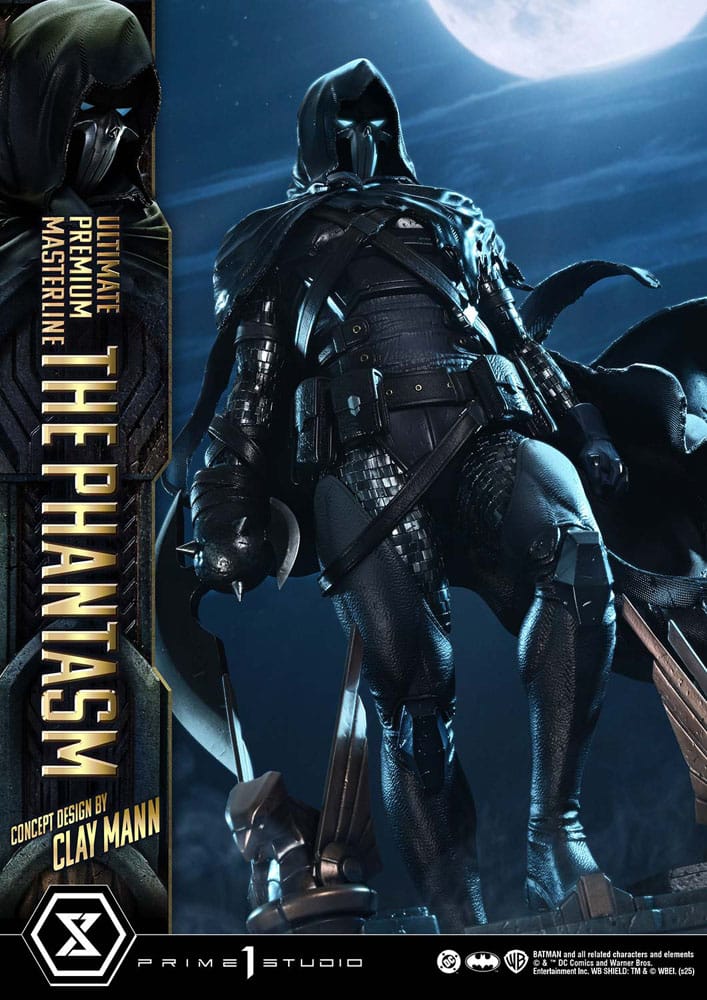 DC Comics Ultimate Premium Masterline Series Statue 1/4 The Phantasm (Concept Design by Clay Mann) 77 cm            4582647123107