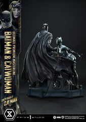 DC Comics Ultimate Premium Masterline Series Statue 1/4 Batman & Catwoman (Concept Design by Clay Mann) 56 cm  4582647123121