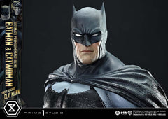 DC Comics Ultimate Premium Masterline Series Statue 1/4 Batman & Catwoman (Concept Design by Clay Mann) 56 cm  4582647123121