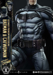 DC Comics Ultimate Premium Masterline Series Statue 1/4 Batman & Catwoman (Concept Design by Clay Mann) 56 cm  4582647123121