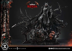 DC Comics Ultimate Premium Masterline Series Statue 1/4 Batman (Comics) Batman: The Berserker Rage Mode 82 cm  4582647123633