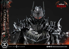 DC Comics Ultimate Premium Masterline Series Statue 1/4 Batman (Comics) Batman: The Berserker Rage Mode 82 cm  4582647123633