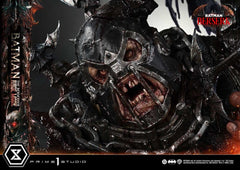 DC Comics Ultimate Premium Masterline Series Statue 1/4 Batman (Comics) Batman: The Berserker Rage Mode 82 cm  4582647123633