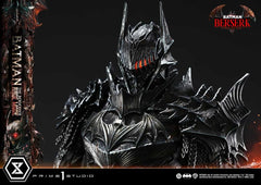 DC Comics Ultimate Premium Masterline Series Statue 1/4 Batman (Comics) Batman: The Berserker Rage Mode 82 cm  4582647123633